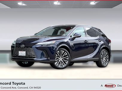 Used 2025 Lexus RX 350 w/ Convenience Package