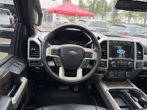 Used 2020 Ford F350 Lariat w/ Tremor Off-Road Package AWD/4WD image 13