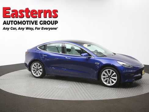 Used 2019 Tesla Model 3 Long Range AWD/4WD image 40