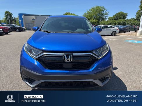 Used 2020 Honda CR-V EX-L image 2