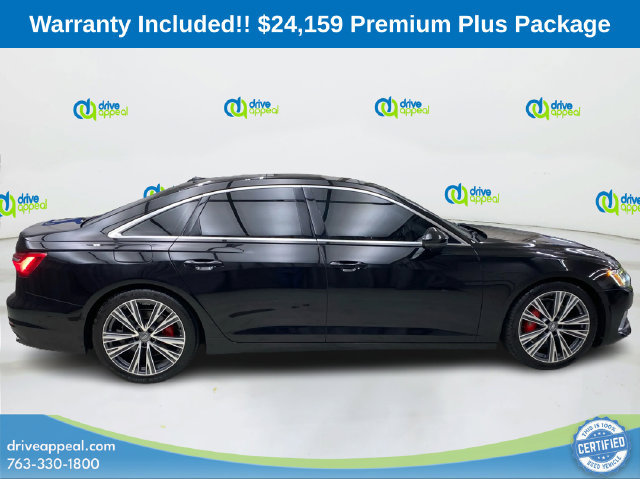 Used 2020 Audi A6 2.0T Premium Plus w/ Premium Plus Package AWD/4WD image 4