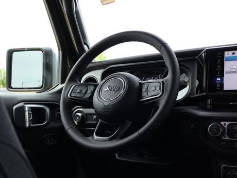 New 2026 Jeep Wrangler Unlimited Sport AWD/4WD image 49