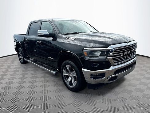 Used 2022 RAM 1500 Laramie image 6