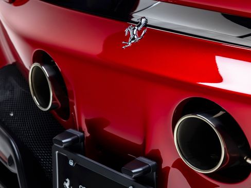 Certified 2025 Ferrari SF90 Spider AWD/4WD image 19