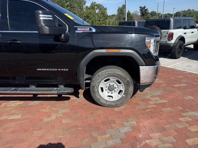 Used 2022 GMC Sierra 2500 SLE w/ SLE Convenience Package AWD/4WD image 17