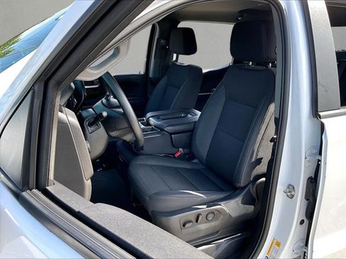 Used 2023 Chevrolet Silverado 1500 Custom RWD image 25