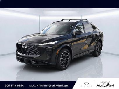 New 2027 INFINITI QX65 Autograph w/ Cargo Package