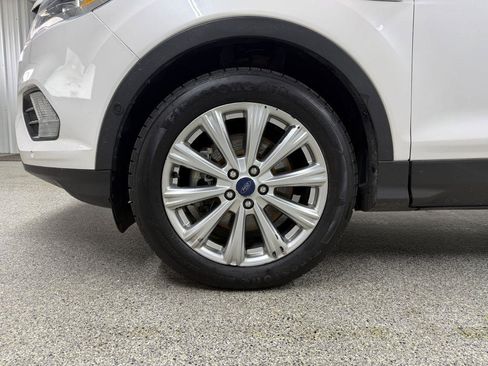 Used 2017 Ford Escape Titanium w/ Equipment Group 301A image 38