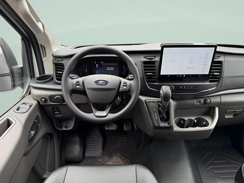 New 2026 Ford Transit 150 Low Roof RWD image 5
