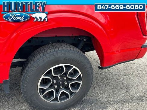 Used 2022 Ford F150 XLT w/ Equipment Group 302A High AWD/4WD image 8