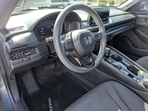 Used 2024 Honda Accord EX image 10