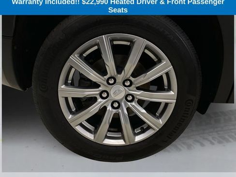 Used 2020 Cadillac XT4 Premium Luxury image 16