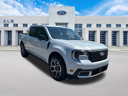 New 2026 Ford Maverick Lariat AWD/4WD image 4