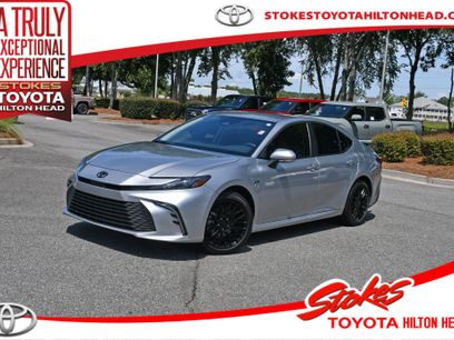Certified 2026 Toyota Camry LE