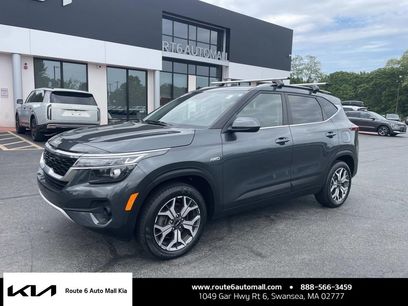 Used 2023 Kia Seltos EX