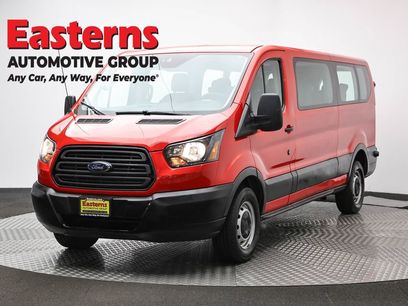 Used 2016 Ford Transit 350 XL