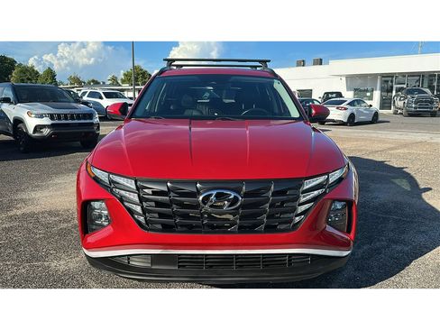 Used 2023 Hyundai Tucson SEL w/ Convenience Package FWD image 8