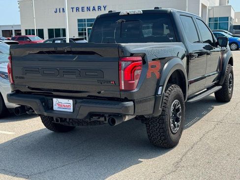 Used 2025 Ford F150 Raptor w/ Equipment Group 803A Raptor R AWD/4WD image 3