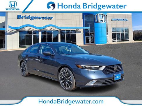 New 2026 Honda Accord Touring image 1