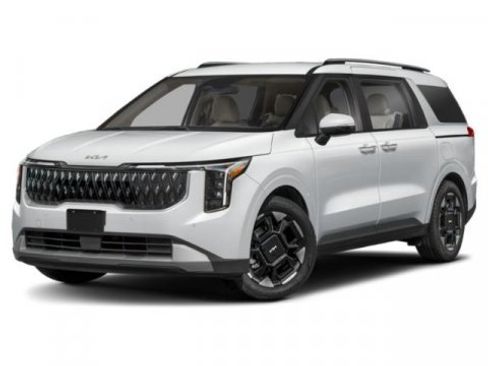 New 2026 Kia Carnival EX FWD image 4