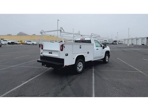 New 2026 Chevrolet Silverado 2500 W/T w/ WT Convenience Package AWD/4WD image 11