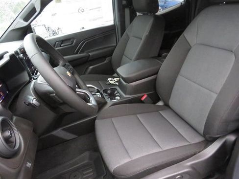 New 2026 Chevrolet Colorado W/T w/ WT Custom Package image 16