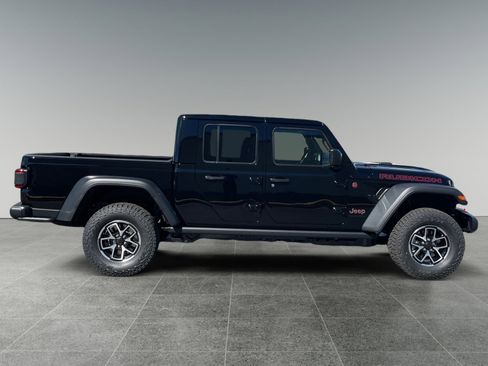 New 2026 Jeep Gladiator Rubicon AWD/4WD image 6