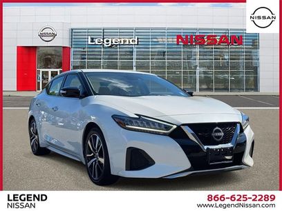 Certified 2023 Nissan Maxima SV w/ Floor Mat Group