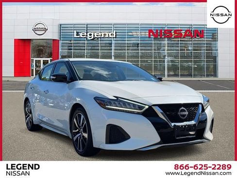 Certified 2023 Nissan Maxima SV w/ Floor Mat Group image 1