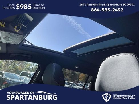 New 2026 Volkswagen Tiguan SE R-Line image 19