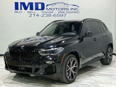 Used 2021 BMW X5 xDrive40i w/ M Sport Package