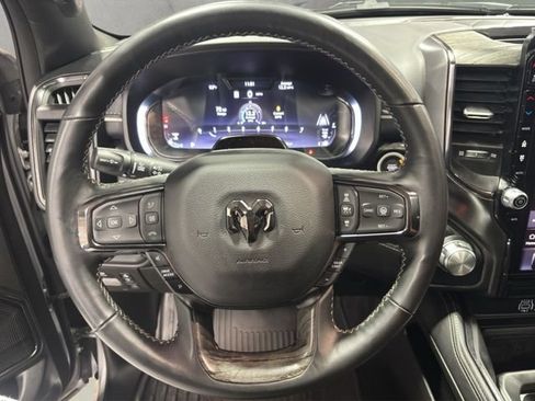 Used 2025 RAM 1500 Limited AWD/4WD image 23