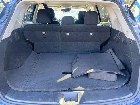 Used 2021 Nissan Murano SV image 10