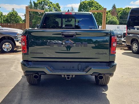 New 2026 RAM 1500 Big Horn AWD/4WD image 6
