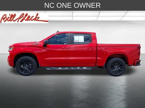 Used 2022 Chevrolet Silverado 1500 RST w/ All Star Edition Plus AWD/4WD image 2