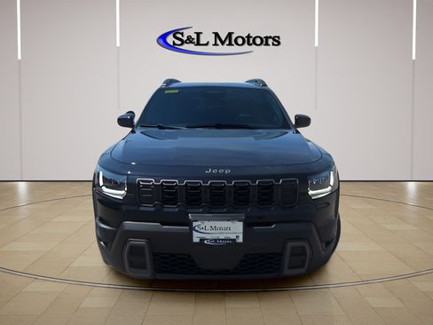 New 2026 Jeep Cherokee Laredo AWD/4WD image 2
