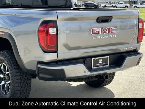 New 2026 GMC Canyon AT4X AWD/4WD image 7