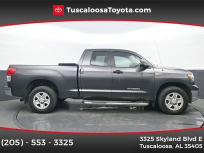 Used 2012 Toyota Tundra 2WD Double Cab w/ Tow Pkg