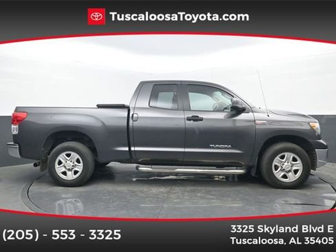 Used 2012 Toyota Tundra 2WD Double Cab w/ Tow Pkg image 1