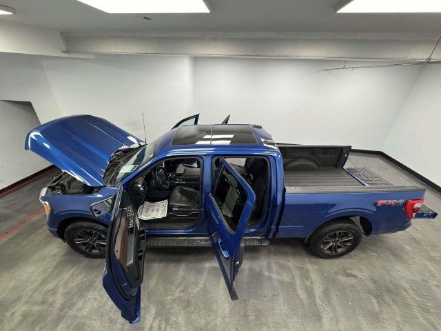 Used 2022 Ford F150 Lariat AWD/4WD image 18