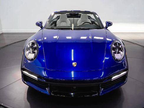 Used 2025 Porsche 911 Turbo S AWD/4WD image 22