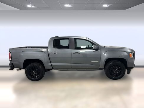 Used 2022 GMC Canyon Elevation w/ Driver Alert Package RWD image 8