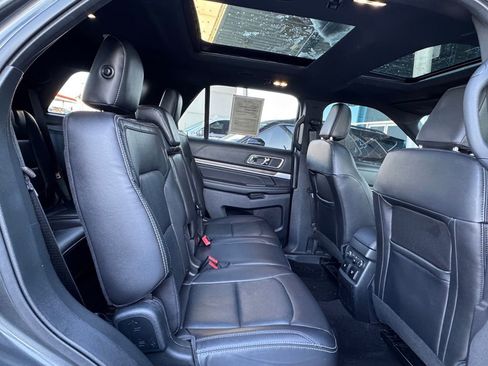 Used 2019 Ford Explorer Limited w/ Ford Safe & Smart Package image 33