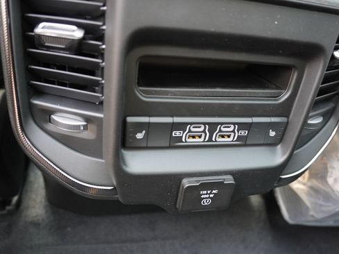 New 2026 RAM 1500 Rebel w/ Advanced Safety Group II AWD/4WD image 13