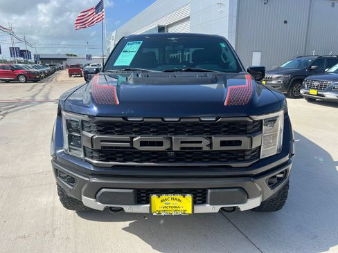 Used 2023 Ford F150 Raptor AWD/4WD image 8