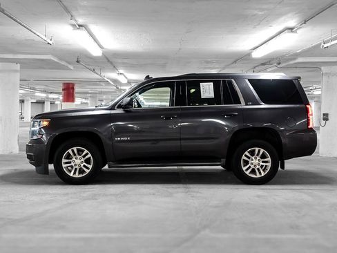 Used 2016 Chevrolet Tahoe LS w/ Enhanced Driver Alert Package AWD/4WD image 13