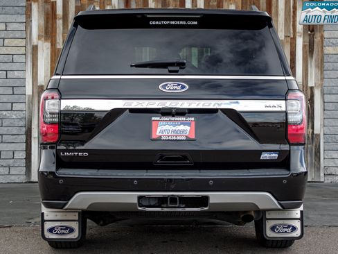 Used 2019 Ford Expedition Max Limited image 5