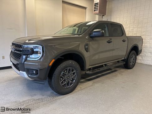 New 2026 Ford Ranger XLT w/ Equipment Group 301A High AWD/4WD image 1