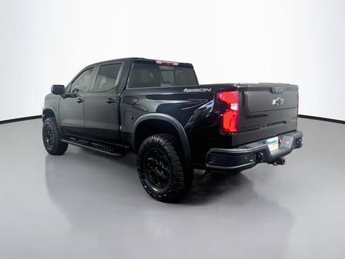 Used 2024 Chevrolet Silverado 1500 ZR2 w/ ZR2 Bison Edition AWD/4WD image 7