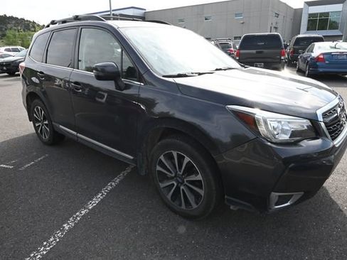 Used 2018 Subaru Forester 2.0XT Touring AWD/4WD image 6